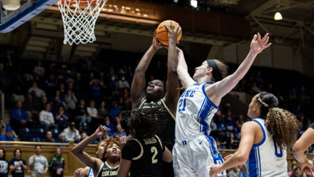 Colorado knocks off Duke in OT in March Madness thriller