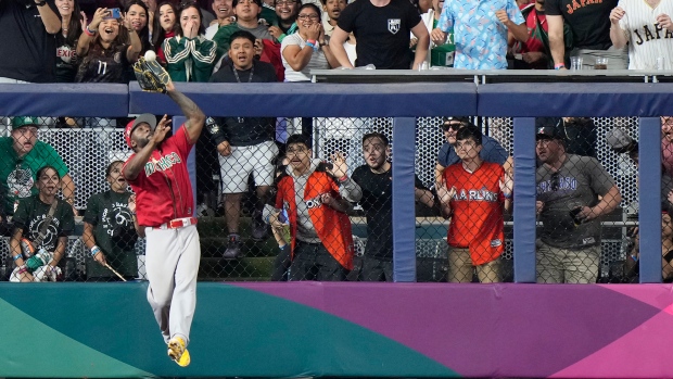 Mexico considers World Baseball Classic a win despite loss