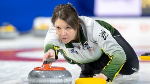 Scheidegger taking break from curling as team disbands