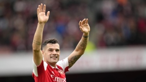 Arsenal in MLS All-Star Game at Washington, DC, on July 19