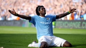 Adebayor announces retirement at 39