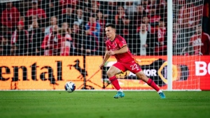 Breakthrough season continues for St. Louis City SC's Canadian defender Hiebert