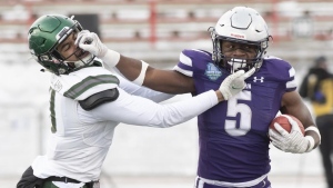 Western running back Edwards entering CFL combine somewhat under the radar