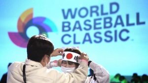 WBC returns in March 2026, retaining spring training slot