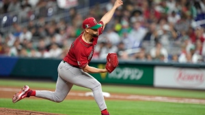 Manfred pushes for more star pitchers in next WBC