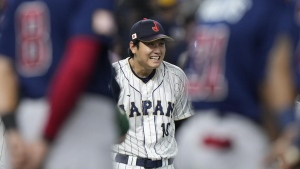 Disipio: Couldn't have scripted the end of the World Baseball Classic any better