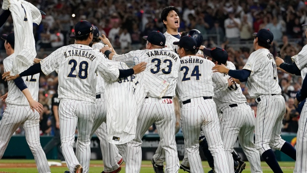 Le Japon bat les États-Unis d’Amérique pour remporter son troisième titre de la Classique mondiale de baseball