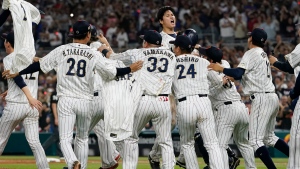 Nightengale on Japan's illustrious WBC run, Ohtani's phenomenal tournament and more