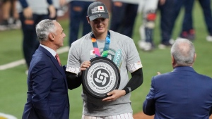 Cromartie: Ohtani is the real deal