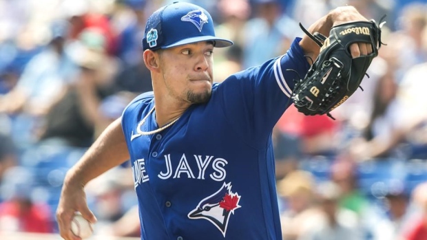 Bichette, Varsho homer, Berrios solid over five as Jays beat Orioles