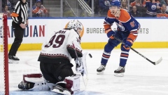 McDavid hits 60-goal mark with OT winner as Oilers hand Coyotes 4-3 loss Article Image 0