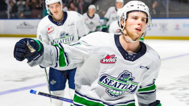 Thunderbirds, Winterhawks gear up for WHL playoffs on TSN+