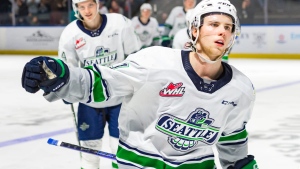 Thunderbirds top Ice to take commanding 3-1 lead in WHL finals