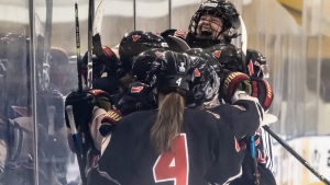 Toronto Six face Minnesota Whitecaps in PHF final, seek first Isobel Cup