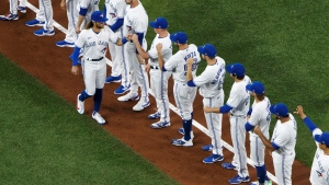 A Blue Jays Opening Day roster projection