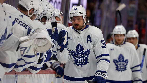 Auston Matthews winning converts before even setting foot in Maple Leafs  camp