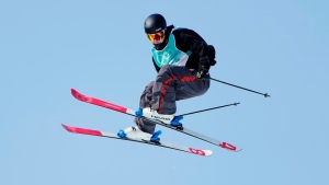 Canada's McEachran claims World Cup silver in slopestyle