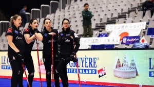 Canada's Einarson falls to Norway in world championship semis