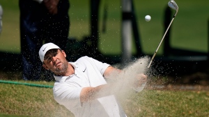 Scheffler, McIlroy advance to WGC Match Play semis as Hughes eliminated