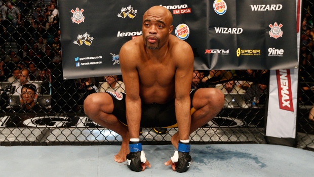 10 Years After Swearing to End Anderson Silva's Reign, Former