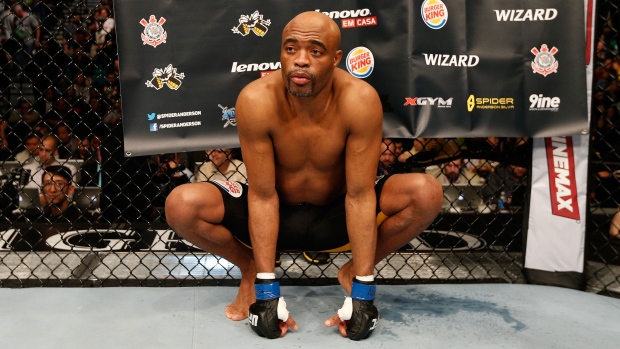 Anderson Silva, Josh Hedges/Zuffa LLC/UFC/Getty Images Anderson Silva