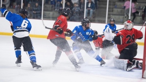 Six, Whitecaps meet in PHF Isobel Cup Championship