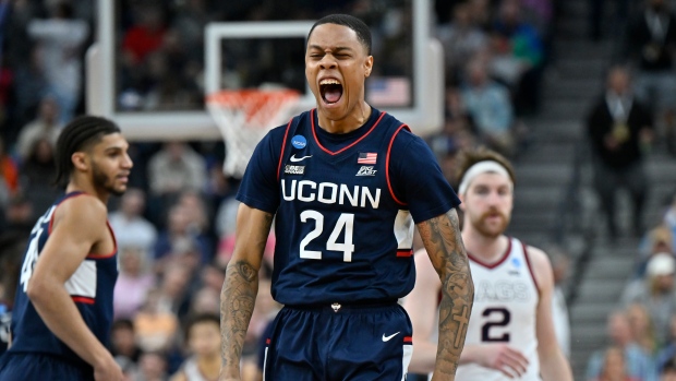 UConn routs Gonzaga for first Final Four in nine years