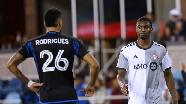 Toronto FC, San Jose play to scoreless draw