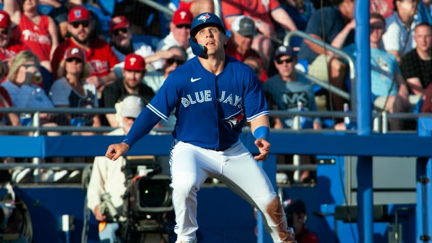 Blue Jays open in top 10 of MLB Power Rankings