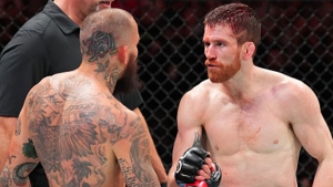 UFC RESULTS