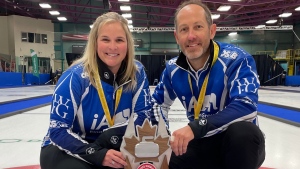 Jones-Laing beat Peterman-Gallant for Canadian Mixed Doubles Championship
