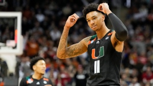 Miami rallies past Texas, advance to first Final Four