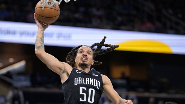 Magic overcome 44 points by Bridges, beat Nets
