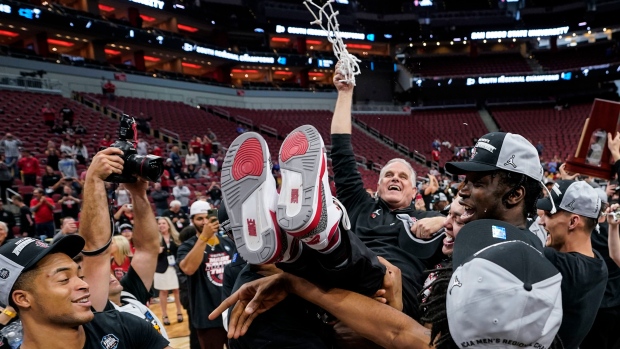 San Diego St. reaches Final Four with wild finish against Creighton