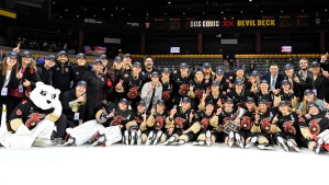 Heaney returns as Six head coach; Turi, Joslin named associates