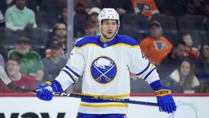 Ducks acquire D Lyubushkin from Sabres for 2025 4th-round pick