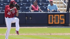 MLB pitchclock