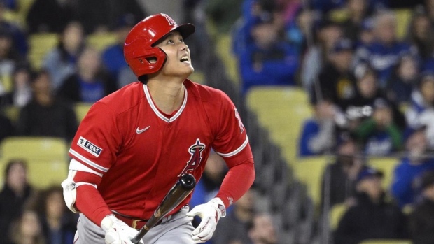Ohtani leads list of possible free agents in 2024