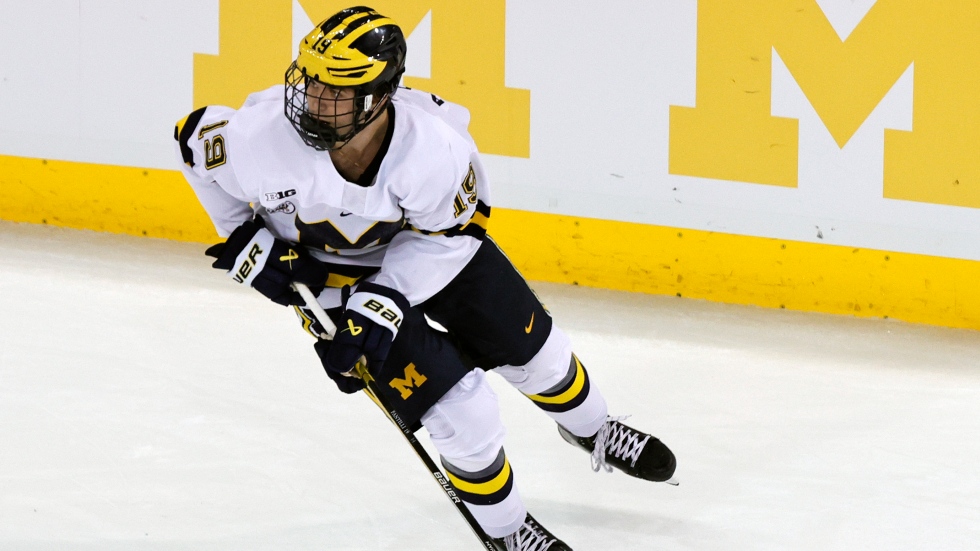 Craig's List: Fantilli, Carlsson jostle for second spot behind Bedard