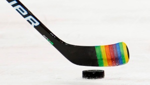 McGillis: More work needed to make hockey safe for LGBTQ people
