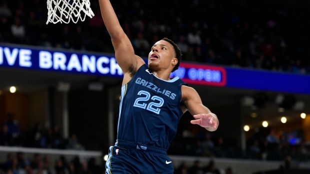 Bane's late free throws lead Grizzlies over Magic