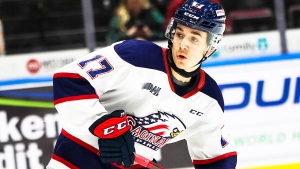 Misa, Dickinson among Canadian players to watch at 2023 Hlinka Gretzky Cup