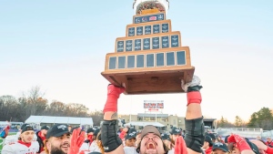 Vanier Cup games in 2023, 2024 to be played at Queen's University