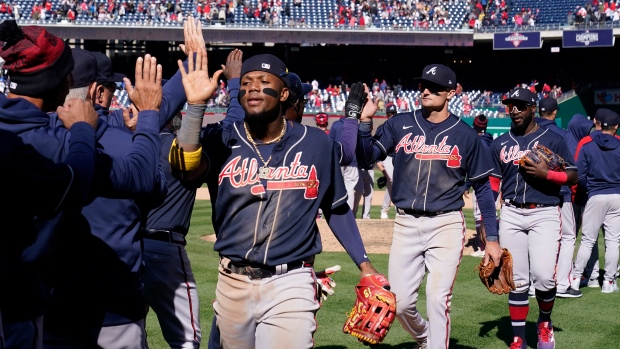 Braves lose starter Fried to injury but beat Nationals