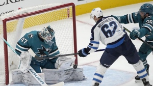 Jets forward Niederreiter says players need to 'leave it all out there'