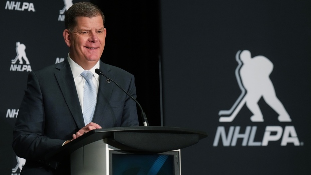 Insider Trading: What main issues will NHLPA's Marty Walsh tackle first?