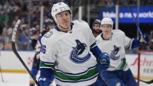 Tocchet:  Kuzmenko won't wear Pride warm-up jersey