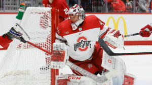 Habs ink OSU's Dobes to two-year, entry-level deal