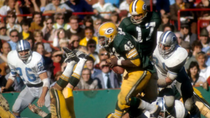 Packers legend Brockington dead at 74