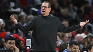 Former Raptors head coach Nurse to join 76ers